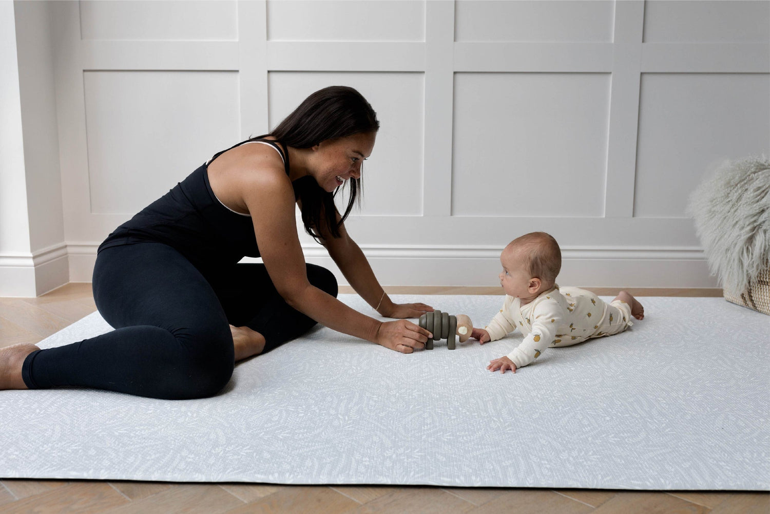 NEW: The Kasuri Play Mat