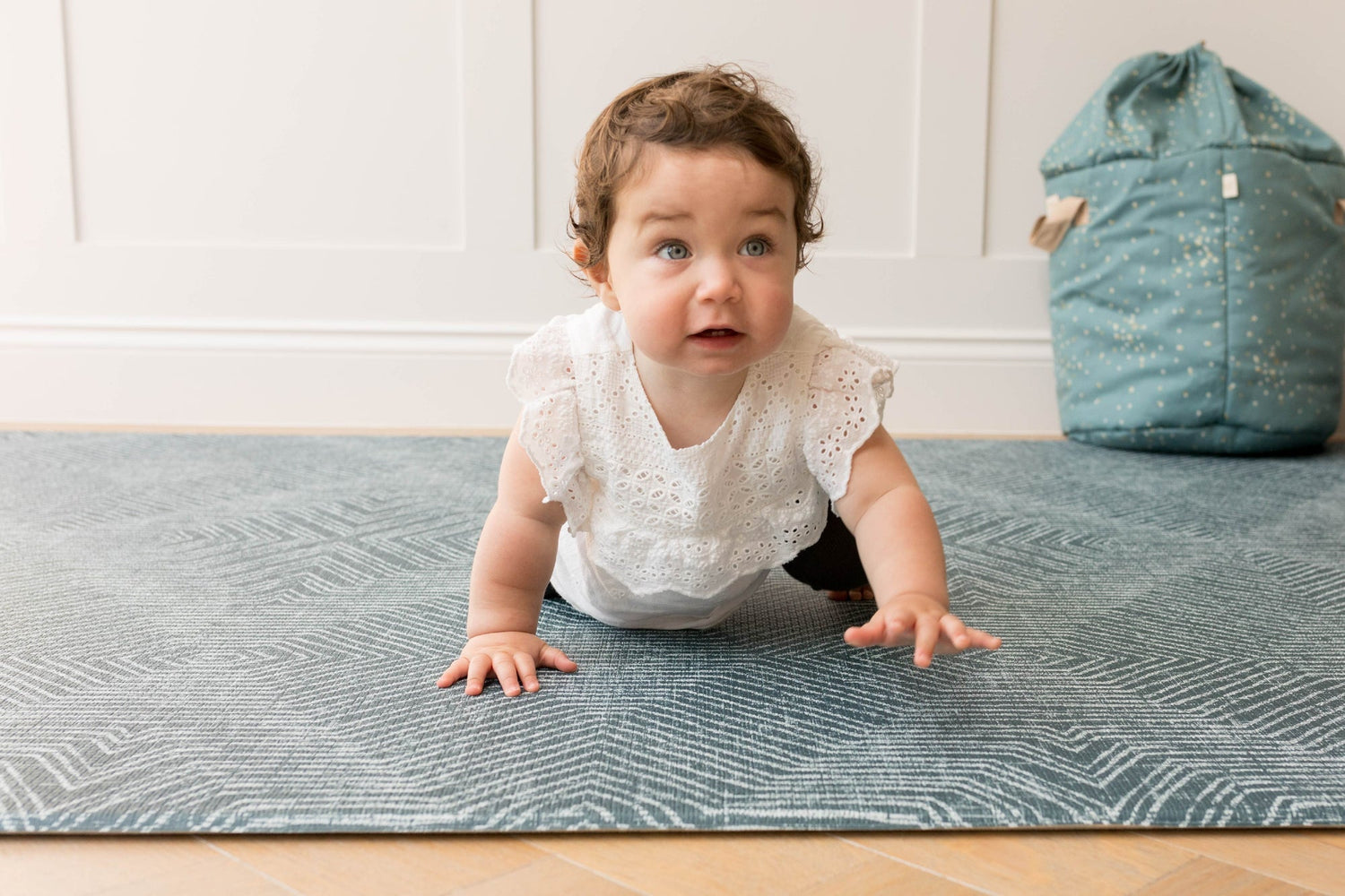 NEW: The Kasuri Play Mat