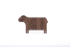Weaving sheep (black oak) - Koko-Kamel.com