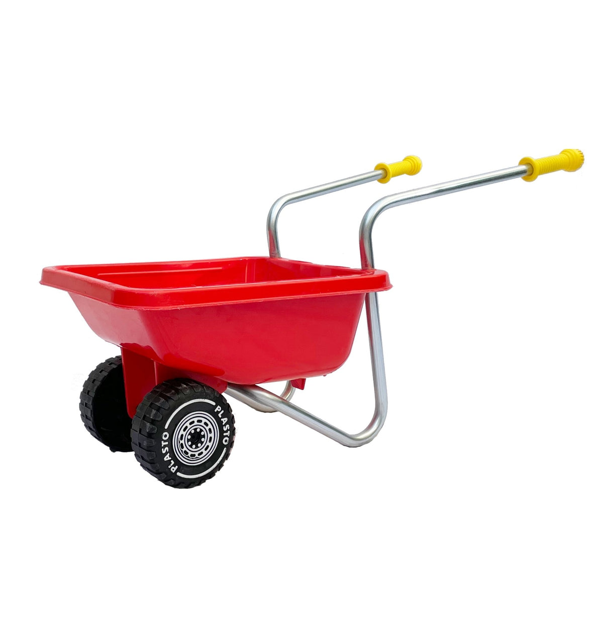 Wheelbarrow with 2 wheels, 65cm - Koko-Kamel.com