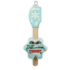 Winter Wonderland Snowflake Cookie Cutter Set with Spatula - Koko-Kamel.com